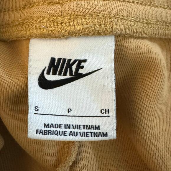 Nike Tech Essentials Repel Insulated Joggers Men’s Small Gold - Picture 5 of 10